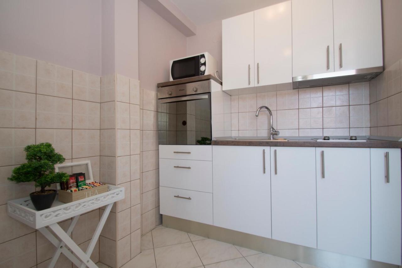 Ferienwohnung Milina Korcula Exterior foto