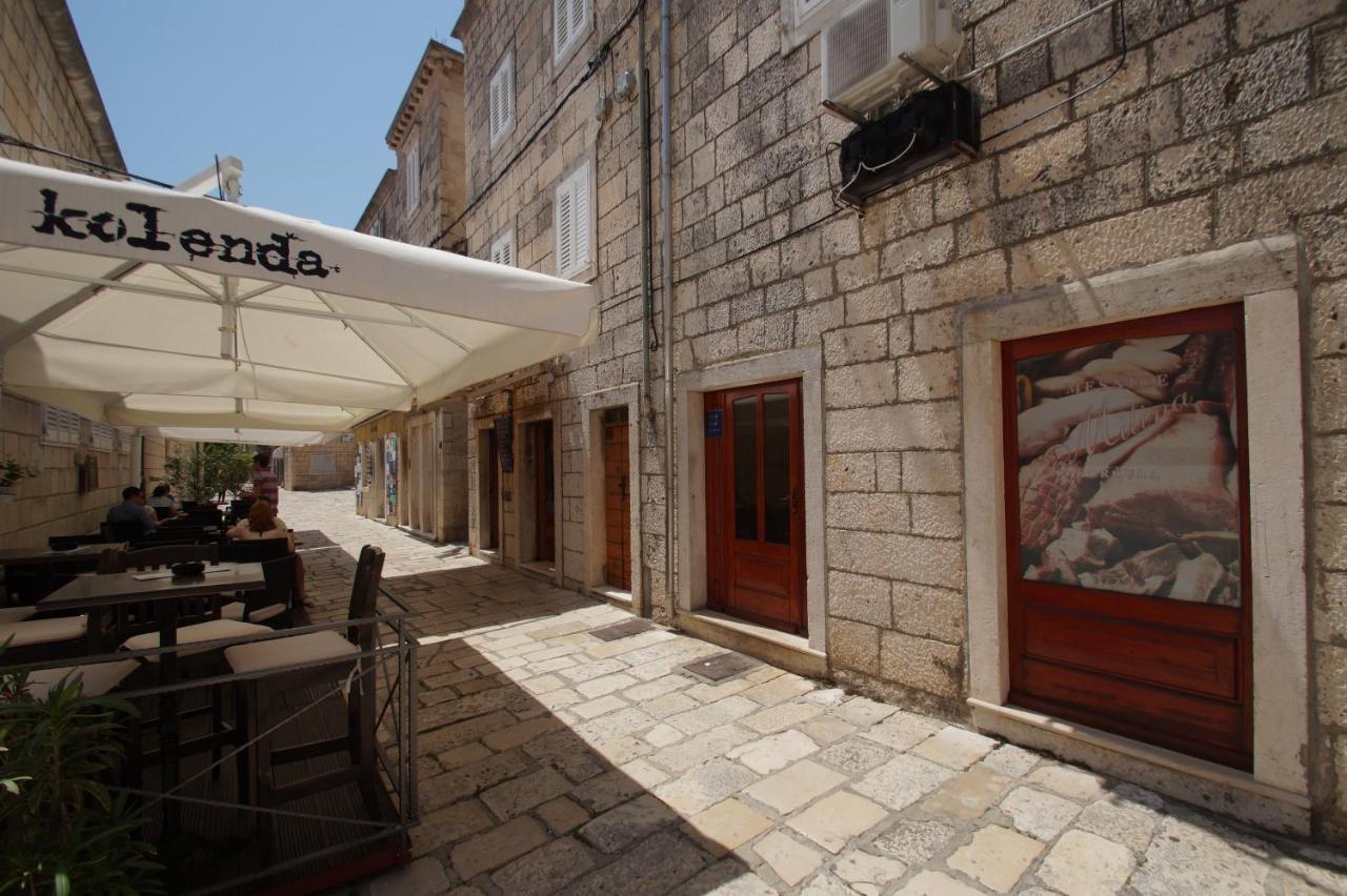 Ferienwohnung Milina Korcula Exterior foto