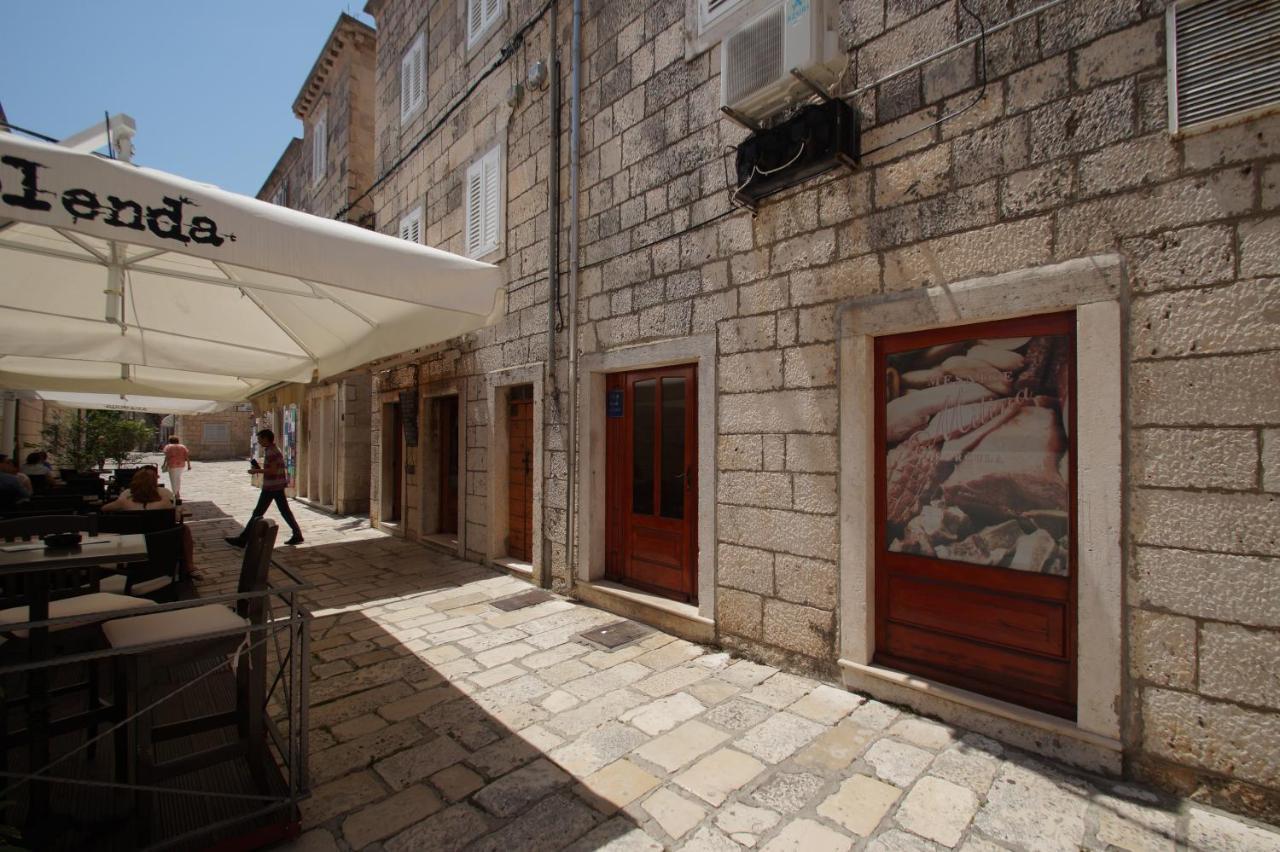 Ferienwohnung Milina Korcula Exterior foto