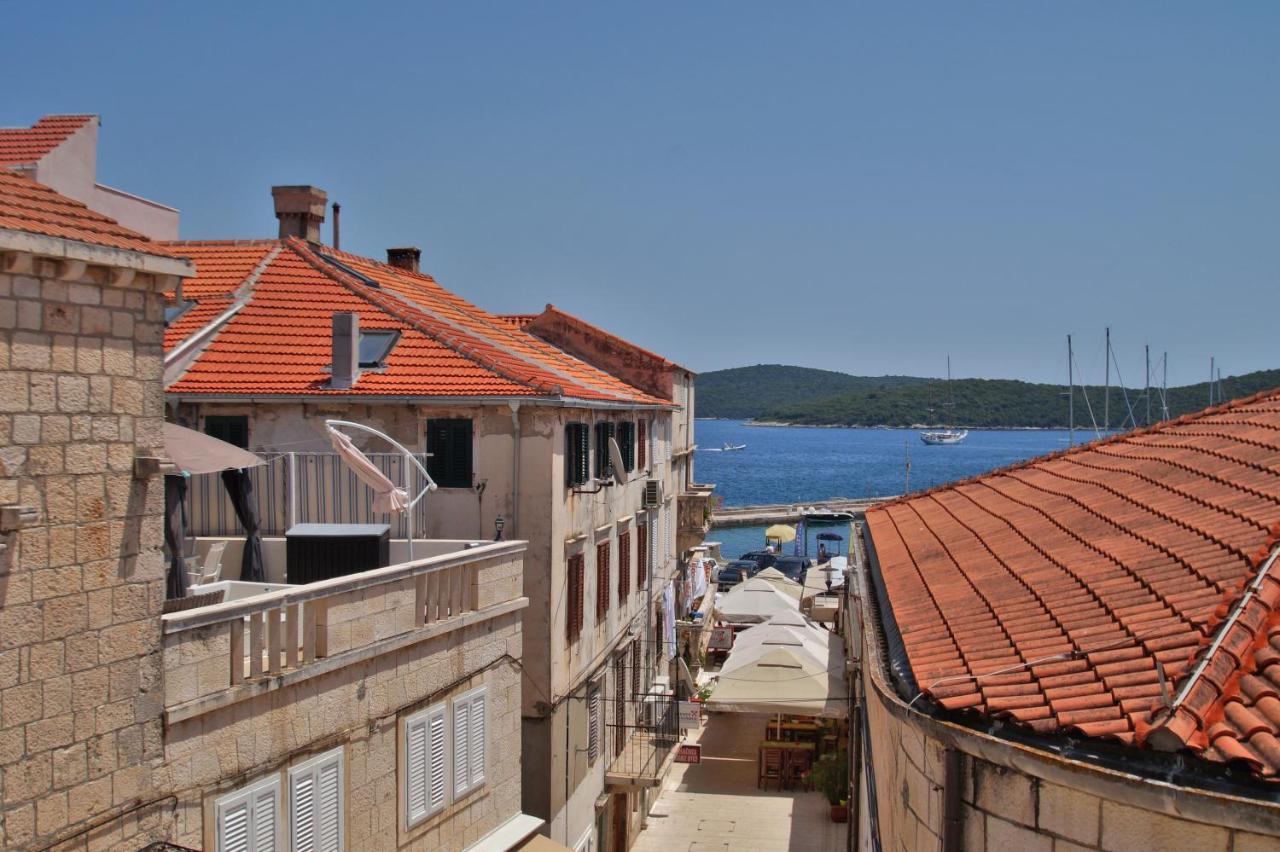 Ferienwohnung Milina Korcula Exterior foto